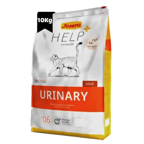 غذای خشک گربه جوسرا مدل یورینری (Josera Urinary Help) وزن 10 کیلوگرم