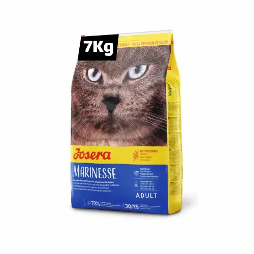 غذای خشک گربه جوسرا مدل مارینس (josera marinesse) وزن 7 کیلوگرم