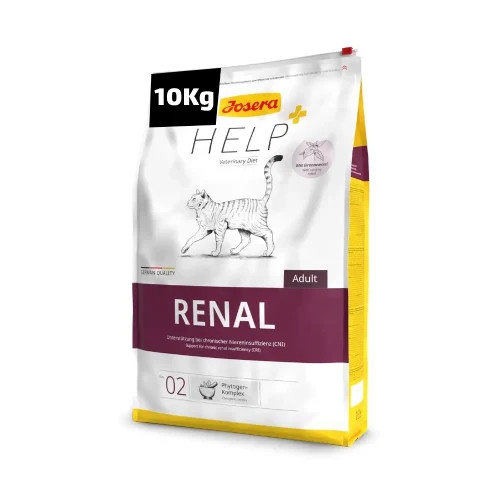 غذای خشک گربه جوسرا مدل رنال (josera Renal) وزن 10 کیلوگرم